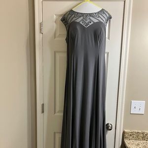 Mother of Bride Formal Dress